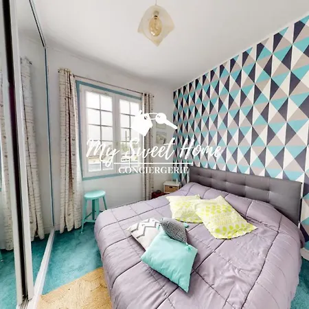 Ferienhaus Maison A 2 Pas De La Ouistreham